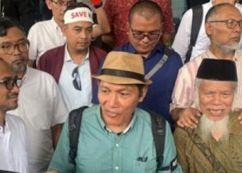 3 Mantan Pimpinan KPK jadi Tim Sukses Anies-Muhaimin