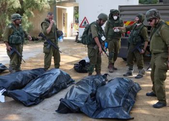 345 Tentaranya Tewas, Israel Mundur dari Gaza Utara