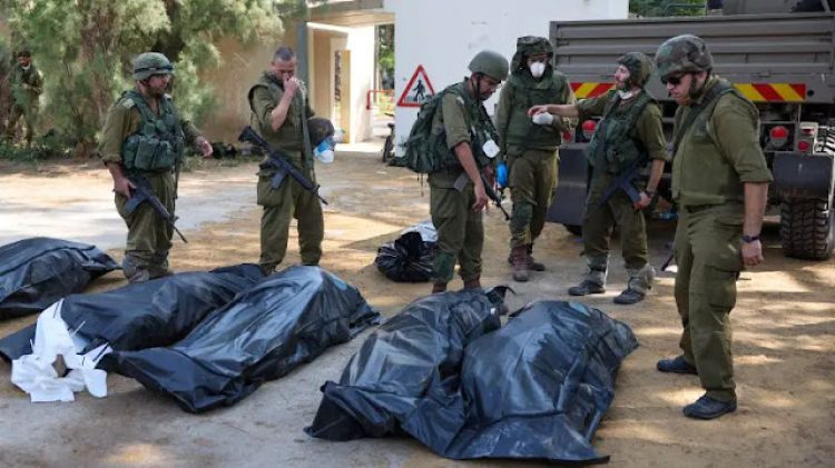 345 Tentaranya Tewas, Israel Mundur dari Gaza Utara