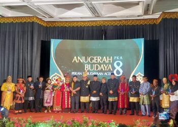 Ana Kobat, Putri Gayo Peraih Anugerah Budaya PKA-8 2023
