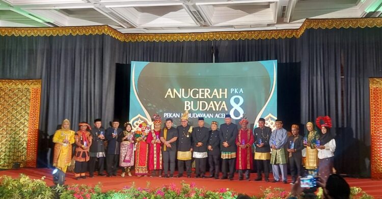 Ana Kobat, Putri Gayo Peraih Anugerah Budaya PKA-8 2023