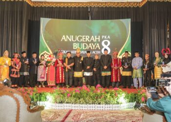 13 Tokoh Terima Penghargaan Anugerah Budaya