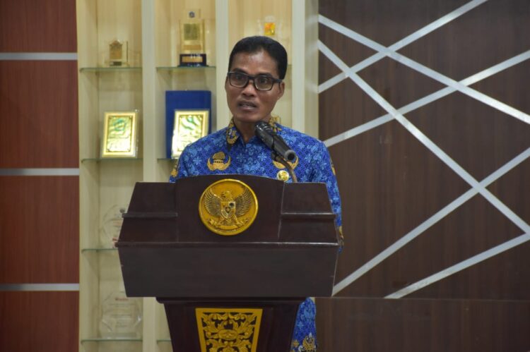 Pj Wali Kota Langsa Klarifikasi Terkait Tanggapan Permintaan Komisi I DPRK