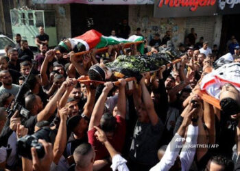9 Orang Tewas dan Puluhan Lainnya Terluka dalam Serangan Israel di Tepi Barat Palestina