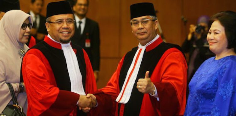 Akil Mochtar dan Patrialis Akbar Pernah Disanksi, Tapi Putusan MK Tetap Berlaku
