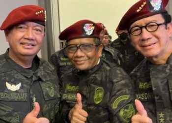 Aktivis 98 Ungkap Bukti-bukti Tak Netralnya Mahfud MD, Gerakan Senyap Bupati hingga BIN Dibiarkan