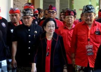 Angkat Isu Neo Orba, Megawati Kehabisan Akal Ngelawan Prabowo-Gibran
