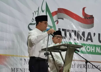 Anies Tekankan Pemerataan Ekonomi: Kue Besar Tapi yang Nikmati Hanya Sebagian, Salah Besar!