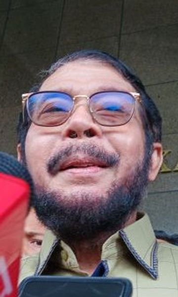 Anwar Usman Bersumpah Benar-benar Sakit Saat Absen RPH 3 Perkara: Saya Minum Obat Lalu Ketiduran