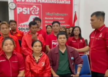 Ayahnya Dukung Anies, Ketua PSI Siantar Dicopot