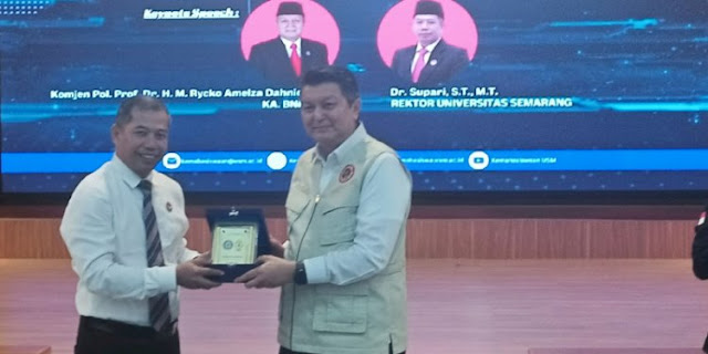 BNPT : Waspadai Munculnya Bibit Radikal Menumpangi Konflik Perang Palestina