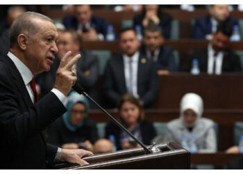 Belum Puas, Erdogan Kembali Serang Netanyahu, Sebut Dia 'Tukang Jagal di Gaza'