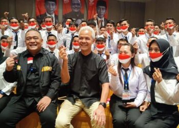 Benny Rhamdani Dilaporkan ke Bawaslu Imbas Undang Ganjar di Acara BP2MI