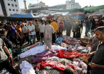 Bicara Pembantaian oleh Israel pada Warga Gaza, Abu Salem: Hidup atau Mati, Menyerah Bukan Pilihan