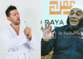 Bukan Gosok Gigi, Kalau Mau Sehat Kata dr Zaidul Akbar Bangun Tidur Langsung Lakukan Hal ini