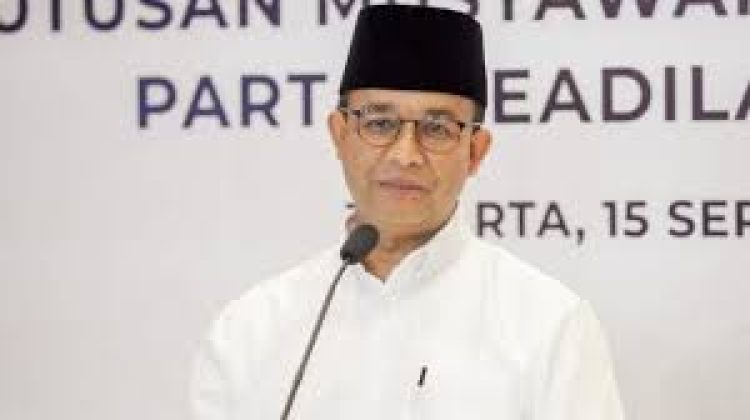 Bukan Sekadar Selesaikan Proyek, Anies Bertekad Tuntaskan Persoalan Warga