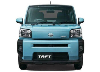 Daihatsu Taft Baru Bisa Jadi Rival Kuat Suzuki Jimny, Ini Gambarannya