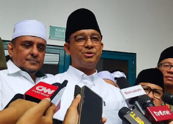 Calon Presiden Koalisi Perubahan, Anies Baswedan. FOTO/Net. Ⓒ Hak cipta foto di atas dikembalikan sesungguhnya kepada pemilik foto