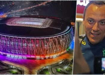 Dianggap Sebelah Mata, Pelatih Brasil Justru Puji JIS, Tak Menyangka Indonesia Punya Stadion Megah
