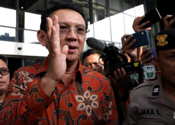Diperiksa KPK Selama 6,5 Jam Kasus Eks Dirut Pertamina, Ahok Sebut Akan Terungkap di Pengadilan
