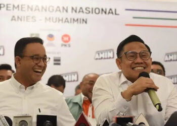 Direktur IPO: AMIN Tak Terbendung Menangi Pilpres 2024 Jika Lolos Putaran Kedua