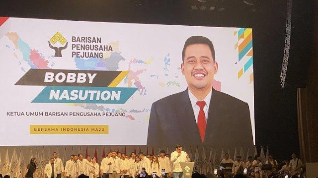 Disebut Tak Penuhi Syarat Jadi Anggota PDIP, Bobby Tanggapi Santai: Terima Kasih