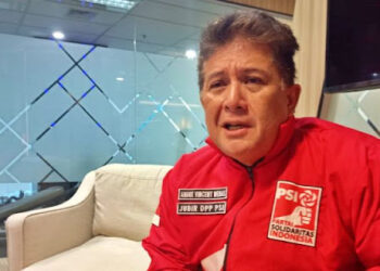 Direktur Eksekutif Lembaga Kajian Strategis Perspektif (LKSP) Jakarta Andre Vincent Wenas. FOTO/Dok. Pribadi. Ⓒ Hak cipta foto di atas dikembalikan sesungguhnya kepada pemilik foto