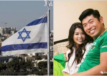 Dukung Israel! Ini Dia Profil Chloe Tong, Istri Founder Grab Dihujat Netizen!