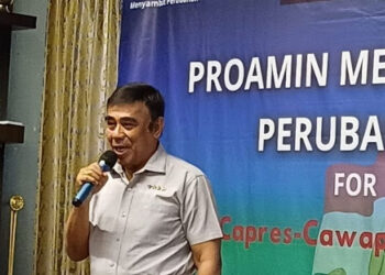 Eks Menag Fachrul Razi Dukung Anies dan Cak Imin di Pilpres 2024