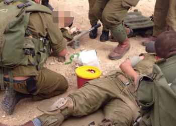 Ribuan tentara teroris Israel dipastikan cacat dan terkena gangguan mental. FOTO/Net. Ⓒ Hak cipta foto di atas dikembalikan sesungguhnya kepada pemilik foto
