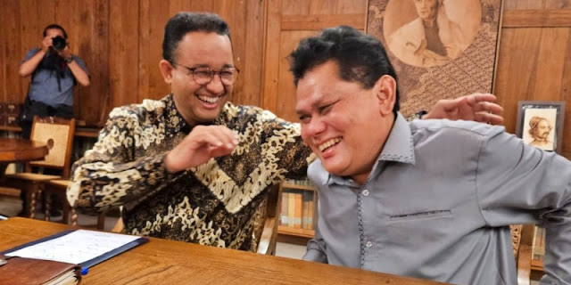 Garda Matahari Siap Kawal Suara Anies-Muhaimin di Pilpres 2024