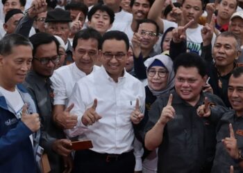 Garda Matahari Targetkan 80 Persen Suara Muhammadiyah untuk Anies-Muhaimin