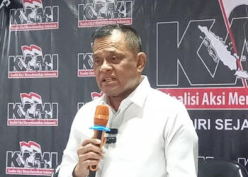 Gatot Nurmantyo Klaim Demokrasi Era Jokowi Lebih Jelek dari Zaman Soeharto