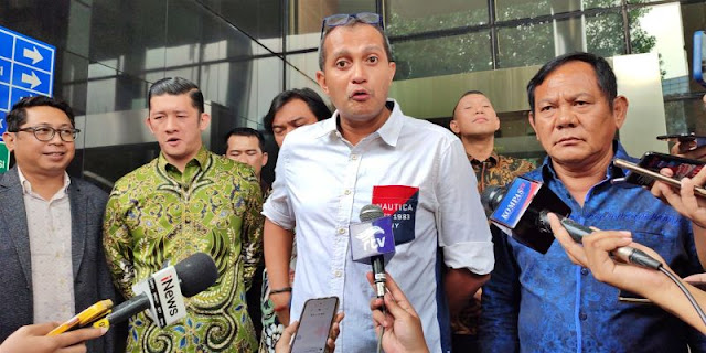 Geledah Rumah 2 Anak Buah Wamenkumham, KPK Amankan Bukti Dokumen
