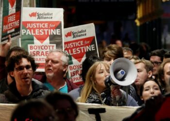 Gelombang Boikot Produk Israel Sasar Produk AS, Inggris, dan Prancis