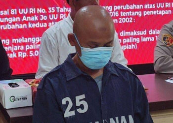 Guru Ngaji di Semarang Ditangkap, Cabuli 20 Murid TPQ, Mengaku Sering Menonton Film Dewasa