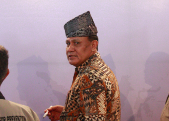 ICW: Tetapkan Firli Tersangka, Lalu Segera Tahan Agar Tak Hilangkan Barbuk