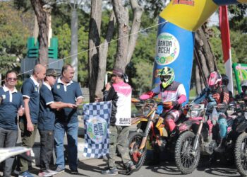 Ratusan Rider Meriahkan Banda Aceh Trail Adventure II