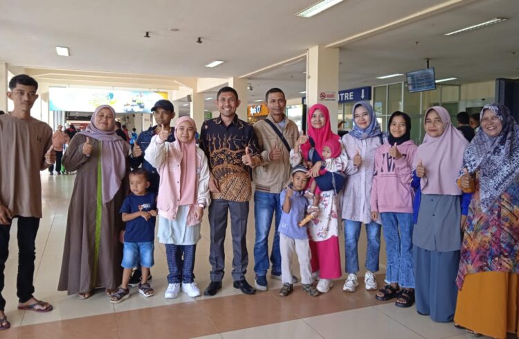 TRH Kembali Pulangkan Tiga Pasien Bocor asal Aceh Usai Operasi di Jakarta