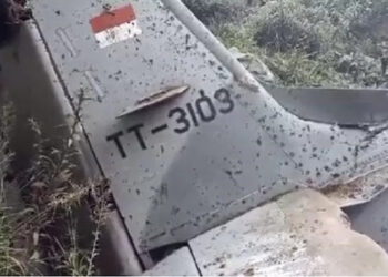 Identitas 4 Anggota TNI yang Berada di Dalam Pesawat Tempur, KSAU Pastikan Ada 2 Pesawat Jatuh