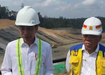 Investor Asing Belum Ada Masuk ke IKN, Kata Jokowi: Kita Mendahulukan Investor Dalam Negeri