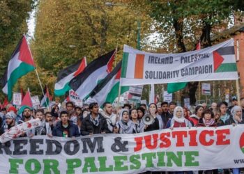 Irlandia Bakal Usir Dubes Israel Buntut Agresi di Jalur Gaza