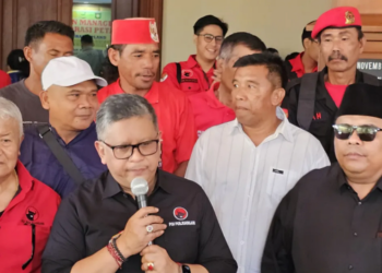 Ironi PDIP: Partai Penguasa, Merasa Ditekan Penguasa