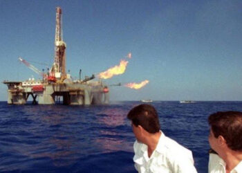 Israel Ingin Kuasai Gaza Sepenuhnya Bukan Gegara Hamas Tapi Stok Gas Alam Melimpah di Gaza Marine?