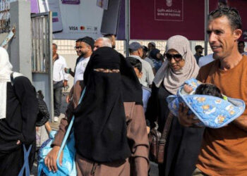 Israel Ingin Singkirkan Warga Gaza ke Sinai, Janjikan ke Mesir Hapus Utang-utangnya di Bank Dunia