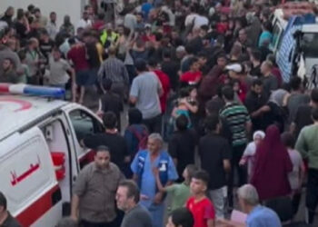 Israel Mengaku Sengaja Targetkan Ambulans di Rumah Sakit Al-Shifa, 15 Orang Tewas