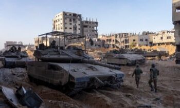 Israel Mengebom RS Al-Shifa di Gaza, Sejumlah Staf Tewas dan Terluka