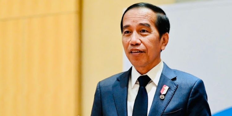 Presiden Joko Widodo (Jokowi). FOTO/Net. Ⓒ Hak cipta foto di atas dikembalikan sesungguhnya kepada pemilik foto