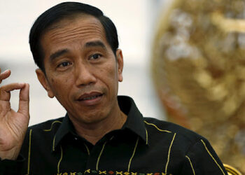 Jokowi dan Netralitas yang Semu