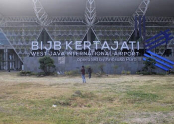 Jual 49% Saham Bandara Kertajati, Kemenhub Rayu Negara Arab Mau Beli
